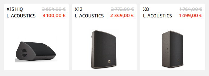 L.Acoustics