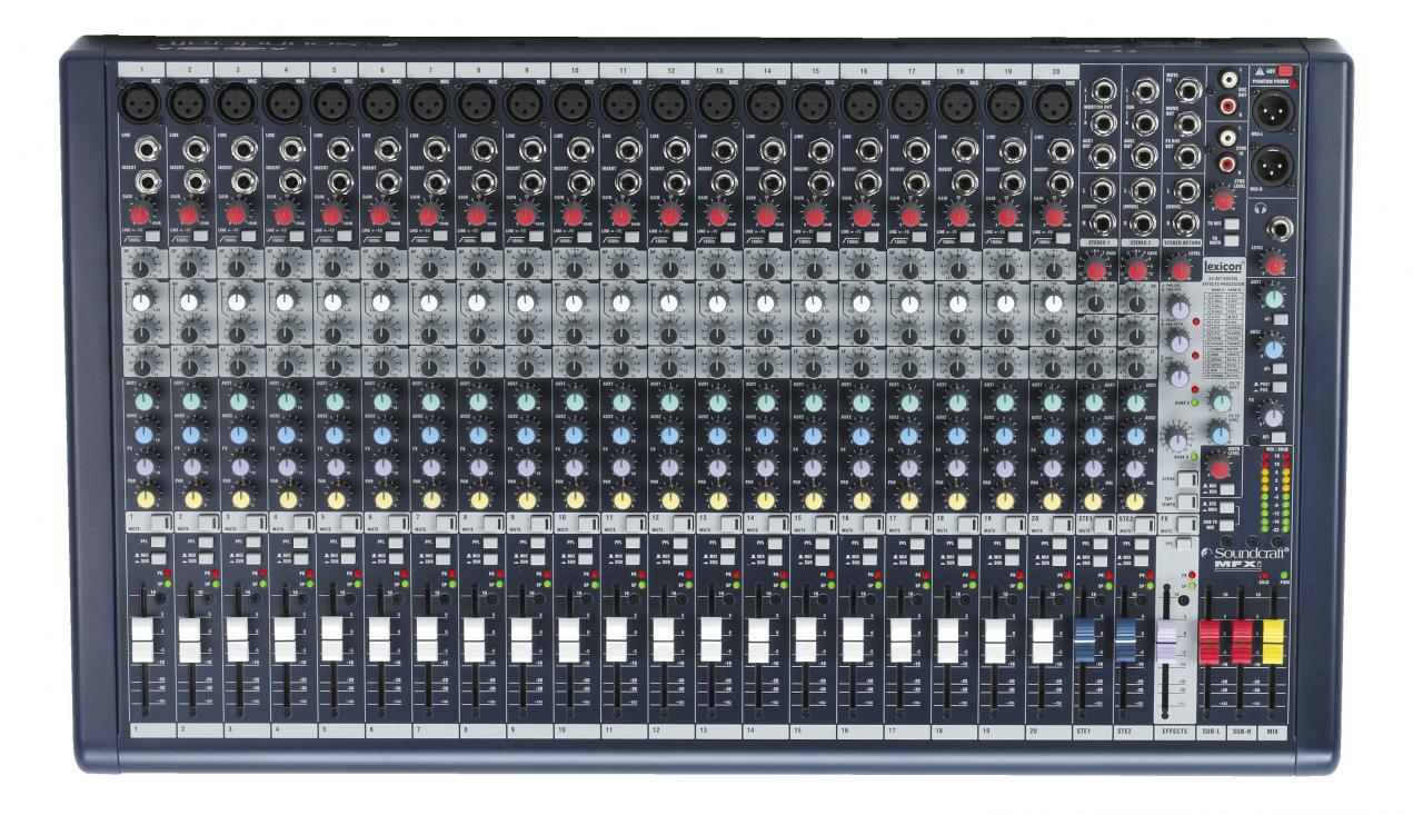 soundcraft