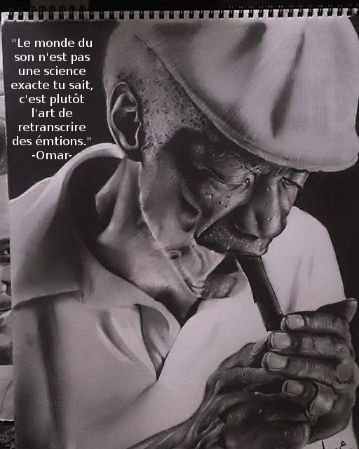viel homme l'art du son