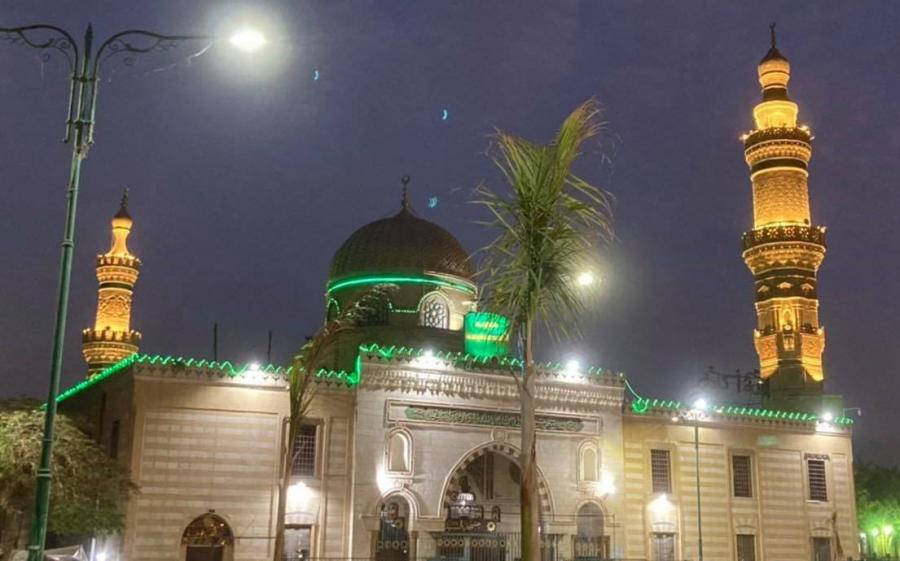 Mosquée de la sainte Nafissah
