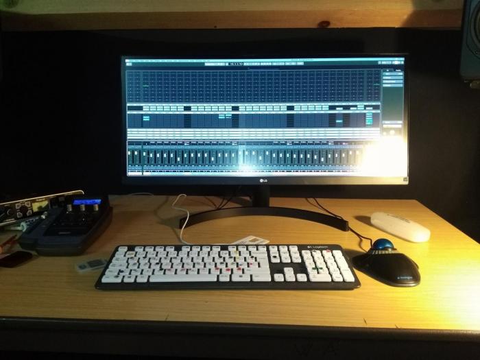 Cubase Pro