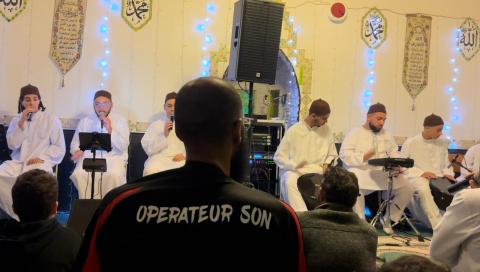 Captation live