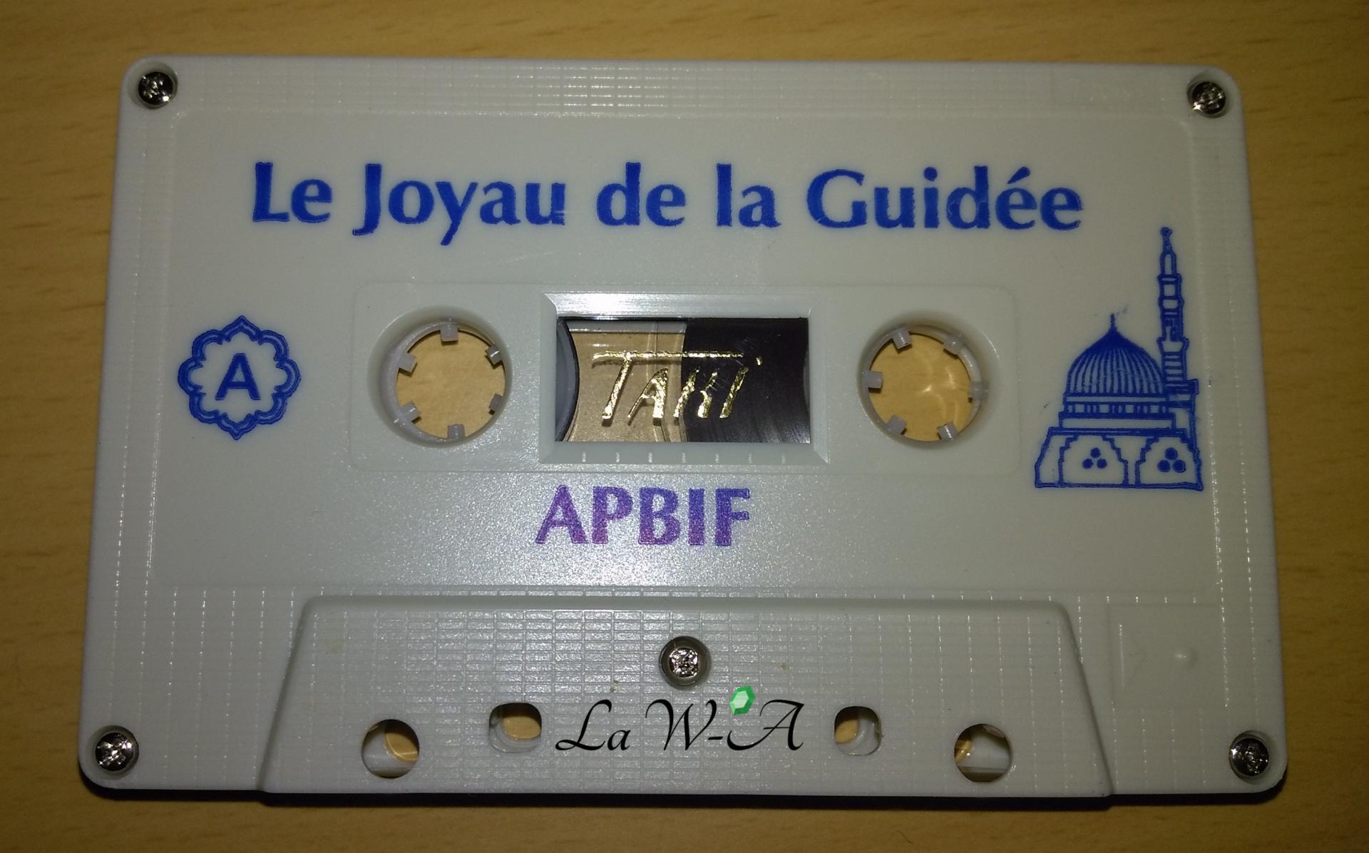 Joyeau de la guidee logo